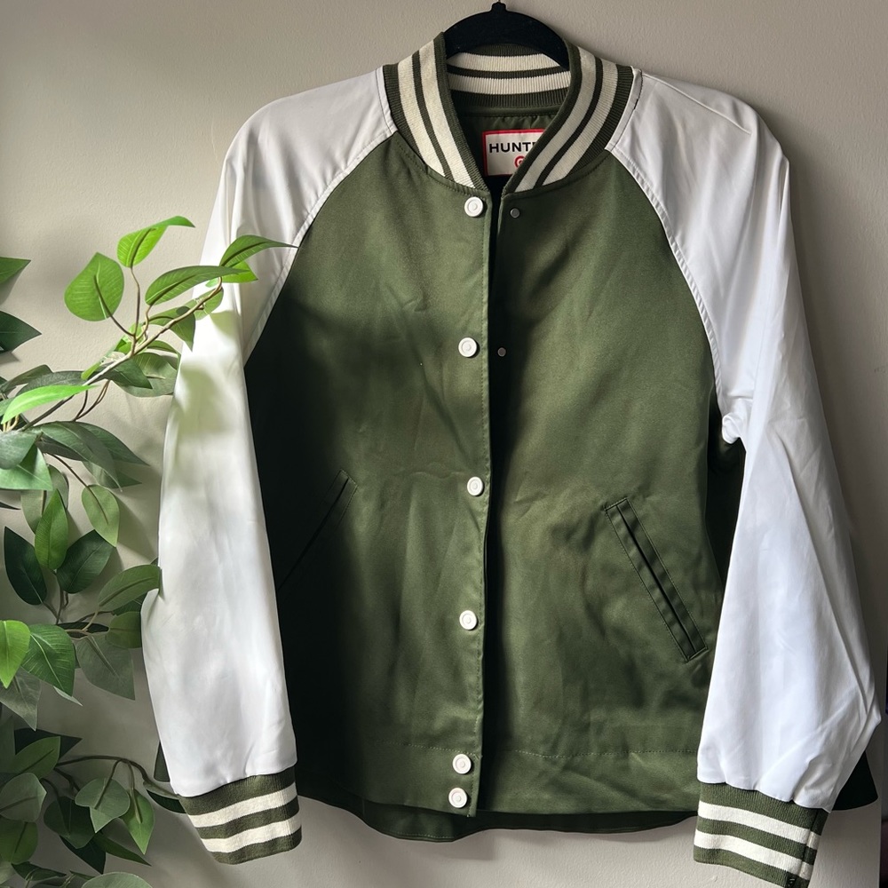 Hunter x Target Windbreaker jacket Sm